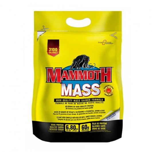 MAMMOTH MASS 6,8KG INTERACTIVE NUTRITION Gainers Power Nutrition