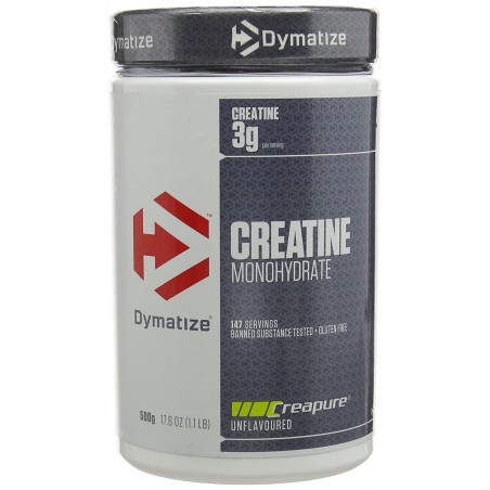 CREATINE CREAPURE® DYMATIZE DYMATIZE Creatine Power Nutrition