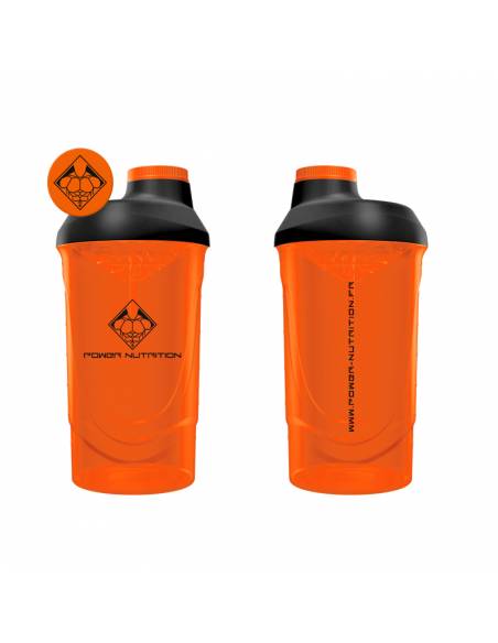 shaker-orange-et-noir-power-nutrition