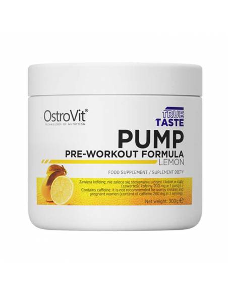 booster-pump-pre-workout-ostrovit-citron