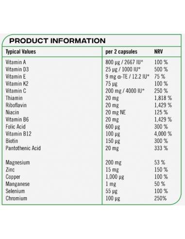 nexgen-pro-multivitamin-reflex-nutrition-composition