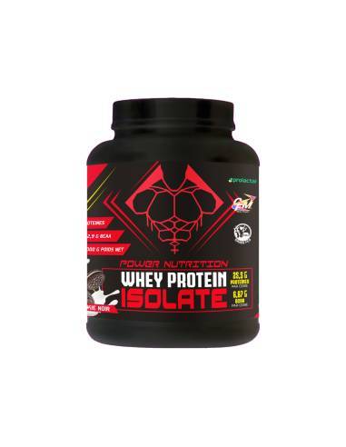 Whey-Protéine-Isolate-POWER-NUTRITION-black-cookie-4kg