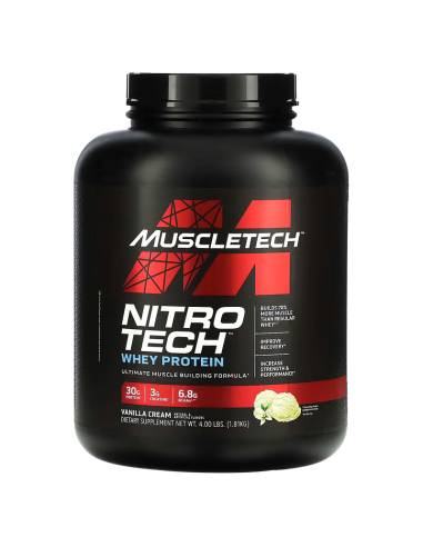 NITROTECH MUSCLETECH 1,8 KG