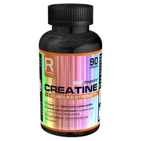 CREATINE CREAPURE® REFLEX REFLEX NUTRITION Creatine Power Nutrition