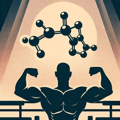 La L-Glutamine, un acide aminé utile aux bodybuilders