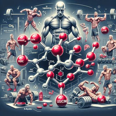 Les acides aminés isolés présentent des propriétés spécifiques