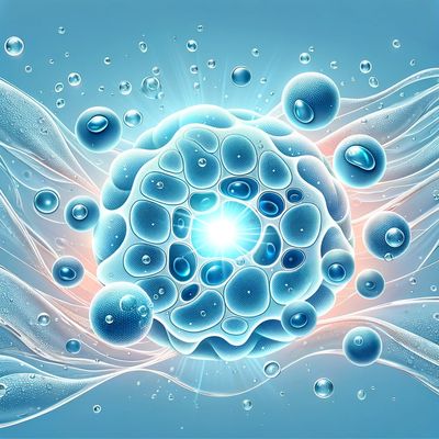 L'hydratation cellulaire