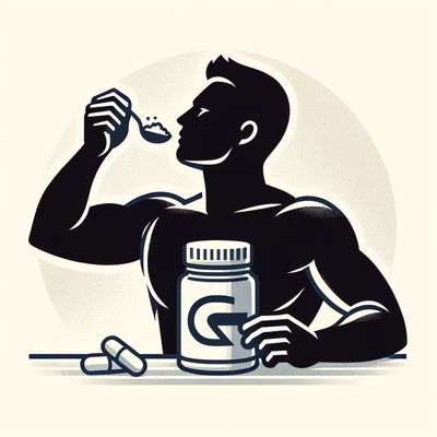 Prendre de la créatine