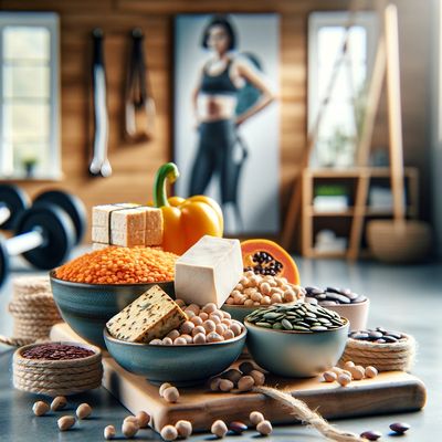 Quels aliments riches en protéines favoriser pour optimiser mes performances sportives