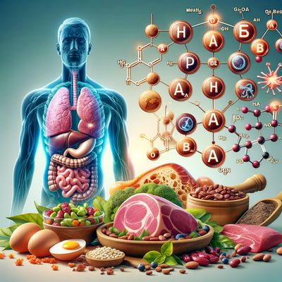 Quels sont les acides aminés les plus importants pour les sportifs