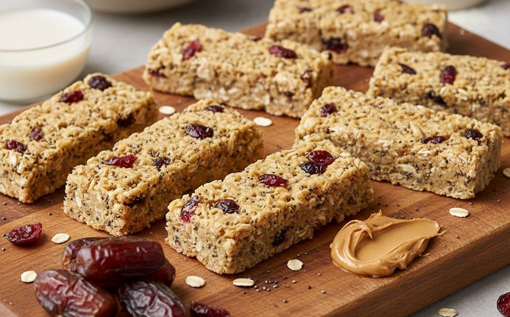 Barres sportives pré-entraînement