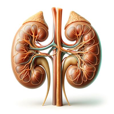 créatine et douleur rénale