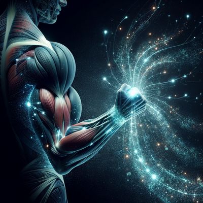 synthétiser de l'énergie musculaire