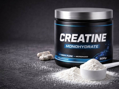 Créatine monohydrate : dosage, moment de prise et utilisation raisonnée 