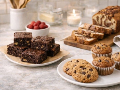 Recettes de gâteaux keto