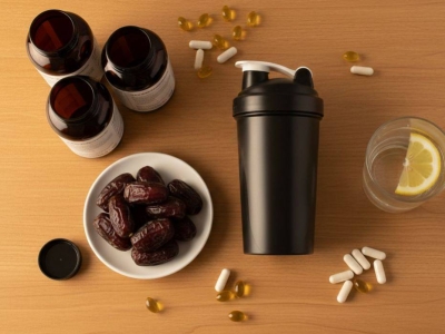 Quels compléments alimentaires prendre pendant le ramadan ?