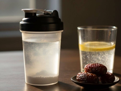 Peut-on prendre de la créatine pendant le ramadan ?